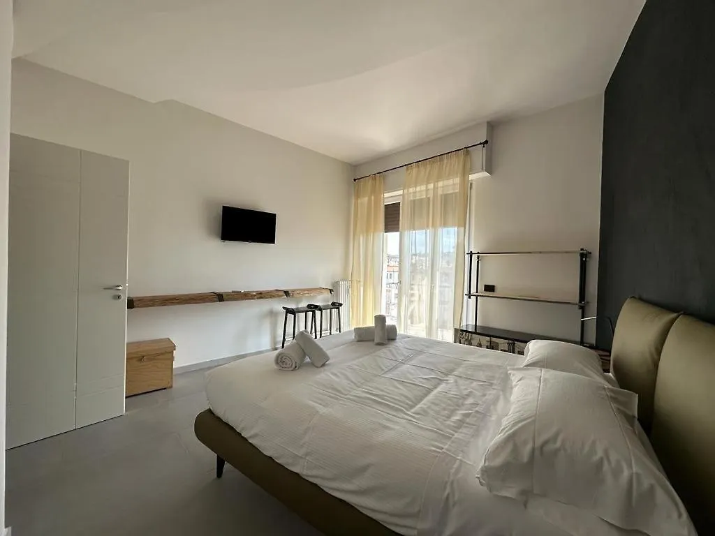 Porte Nuove Apartment 2Suite Florencia
