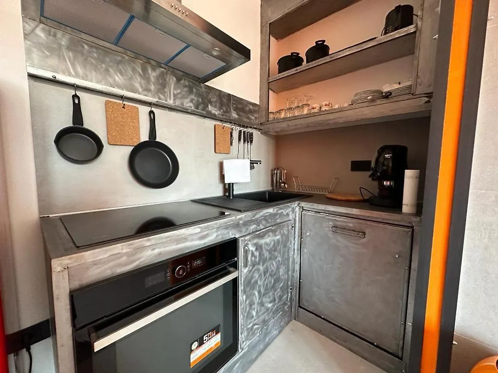 Porte Nuove Apartment 2Suite Florencia Italia